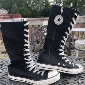 NEW! Junior size 3 converse all star